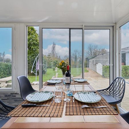 Holiday Home Le Rouge Gorge By Interhome Saint-Lo-d'Ourville 외부 사진