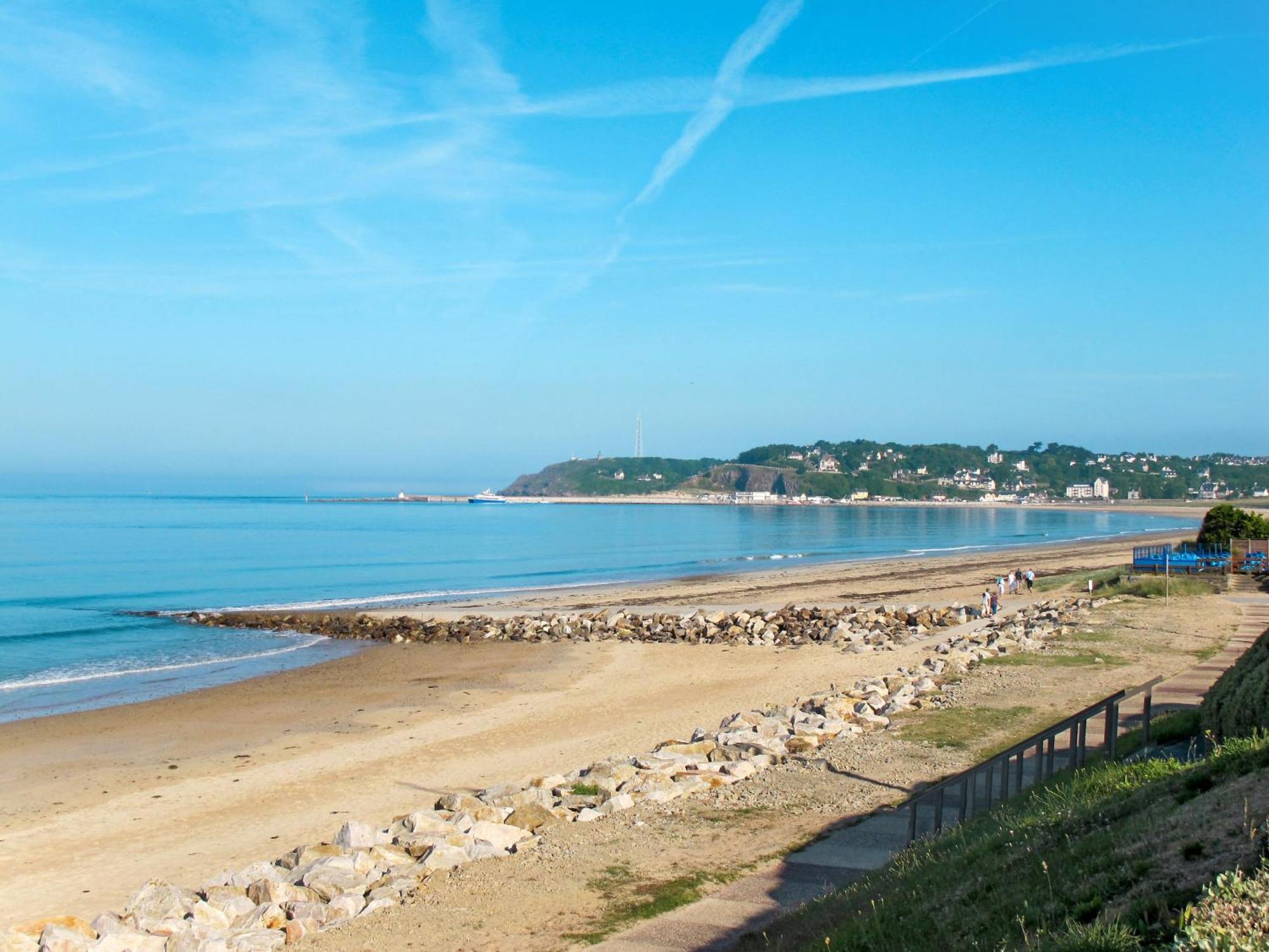 Holiday Home Le Rouge Gorge By Interhome Saint-Lo-d'Ourville 외부 사진