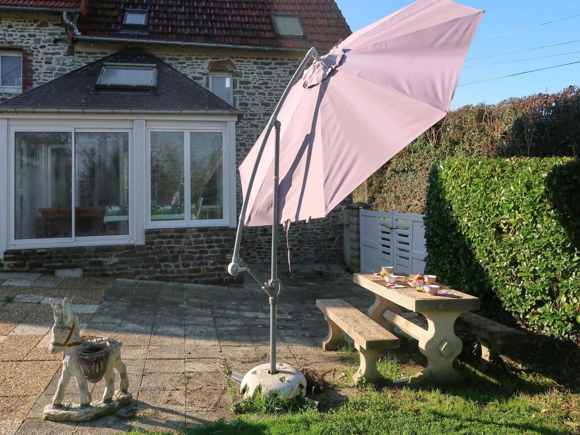 Holiday Home Le Rouge Gorge By Interhome Saint-Lo-d'Ourville 외부 사진