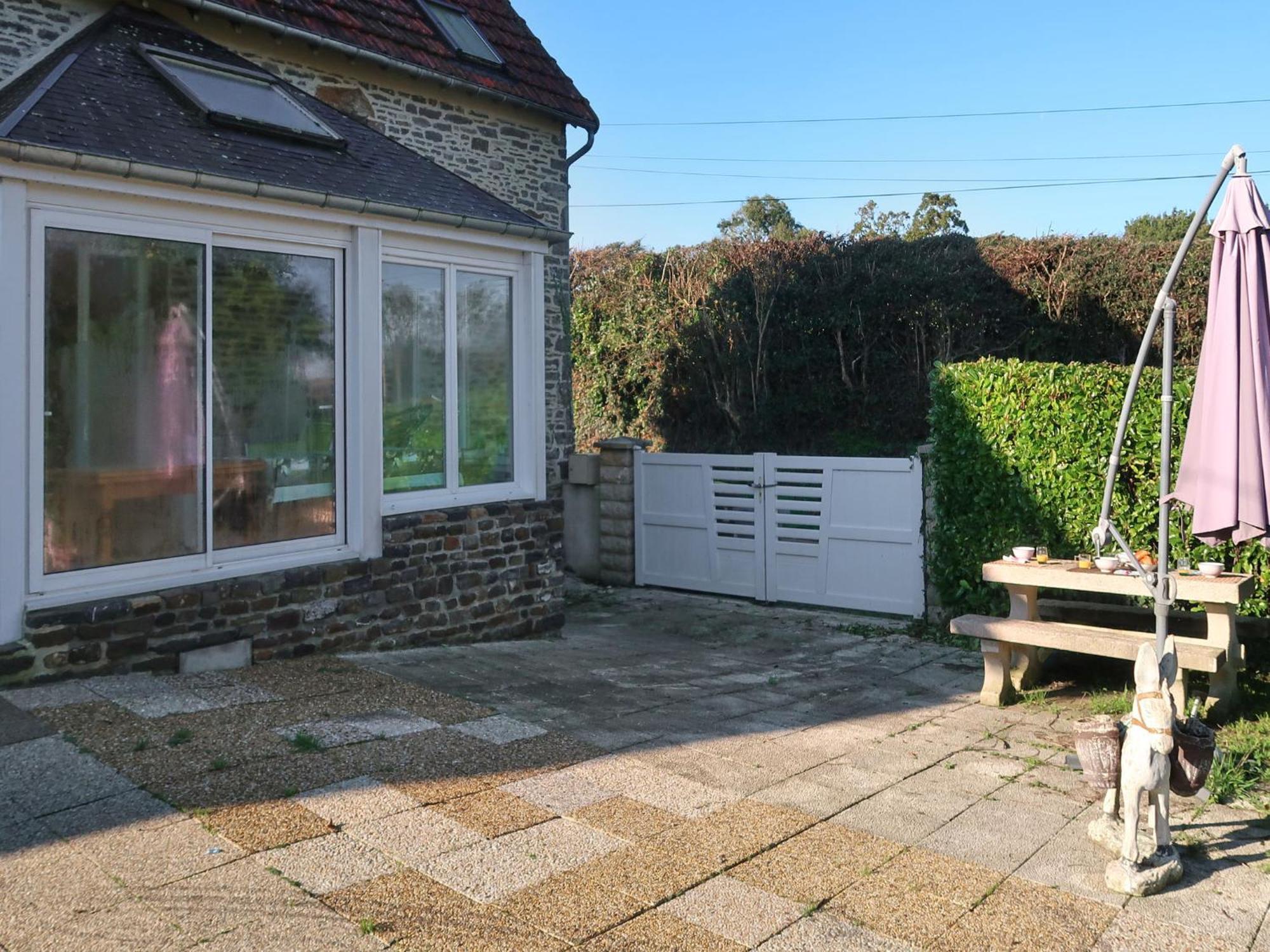 Holiday Home Le Rouge Gorge By Interhome Saint-Lo-d'Ourville 외부 사진