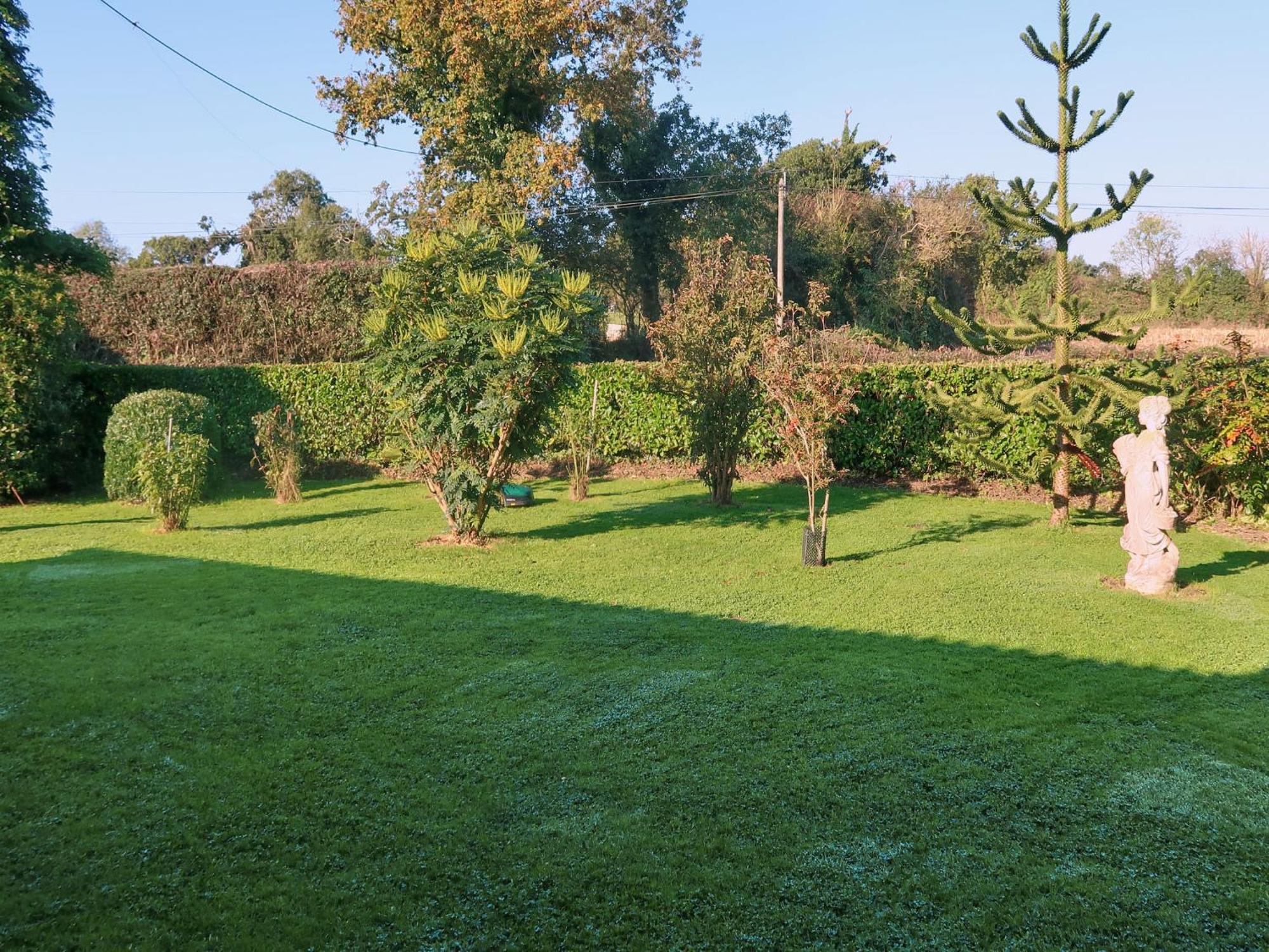 Holiday Home Le Rouge Gorge By Interhome Saint-Lo-d'Ourville 외부 사진
