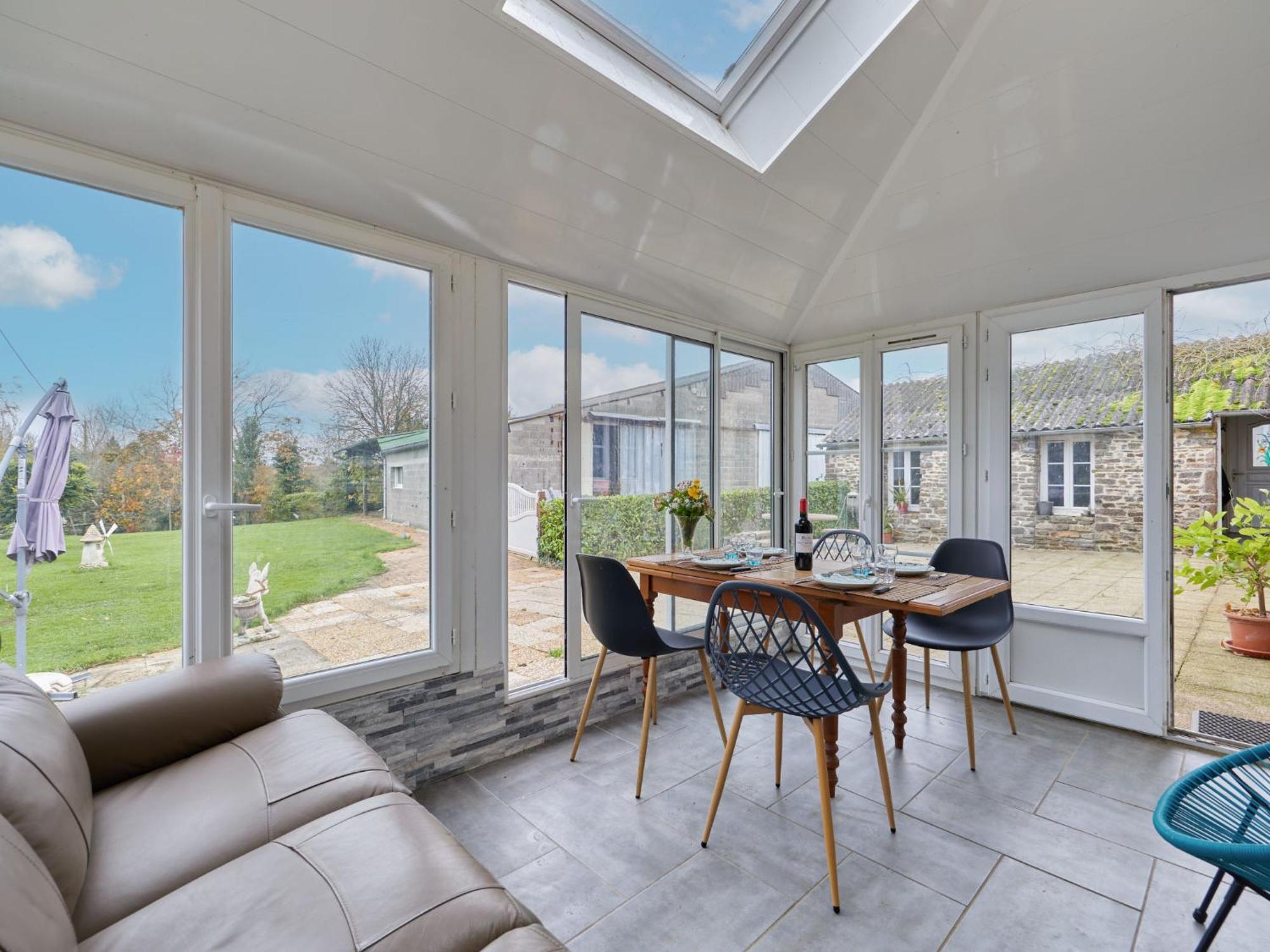Holiday Home Le Rouge Gorge By Interhome Saint-Lo-d'Ourville 외부 사진